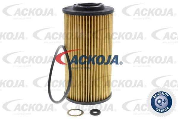 Ackoja A52-0505 Масляный фильтр A520505: Отличная цена - Купить в Польше на 2407.PL!