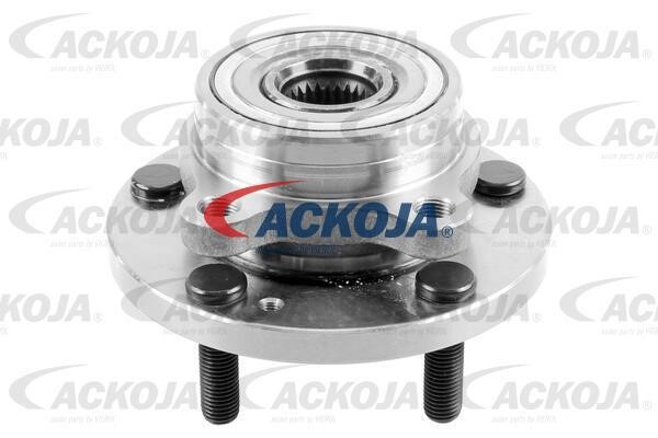 Ackoja A52-0337 Wheel bearing A520337: Buy near me in Poland at 2407.PL - Good price!