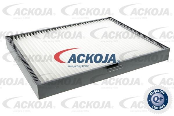 Ackoja A52-30-0007 Filter, interior air A52300007: Buy near me in Poland at 2407.PL - Good price!