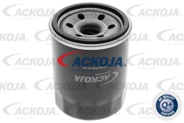 Ackoja A37-0500 Oil Filter A370500: Buy near me in Poland at 2407.PL - Good price!