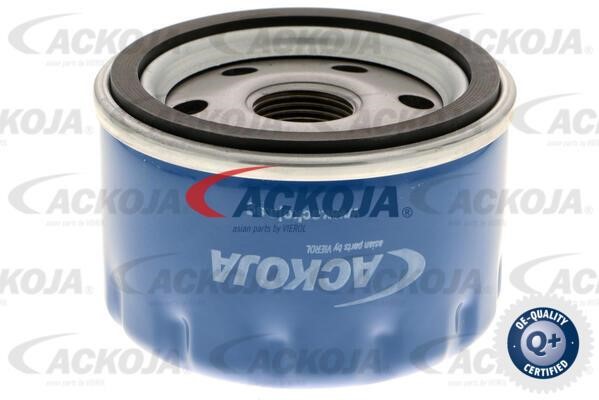 Ackoja A38-0507 Oil Filter A380507: Buy near me at 2407.PL in Poland at an Affordable price!