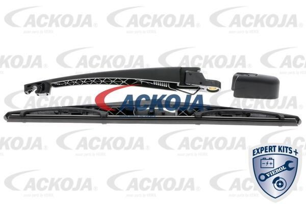 Ackoja A52-0260 Wiper Arm Set, window cleaning A520260: Buy near me in Poland at 2407.PL - Good price!
