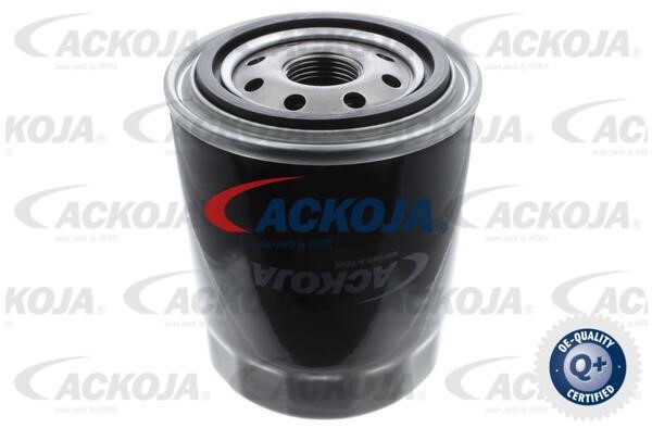 Ackoja A63-0500 Oil Filter A630500: Buy near me in Poland at 2407.PL - Good price!
