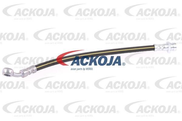 Ackoja A52-0459 Brake Hose A520459: Buy near me in Poland at 2407.PL - Good price!