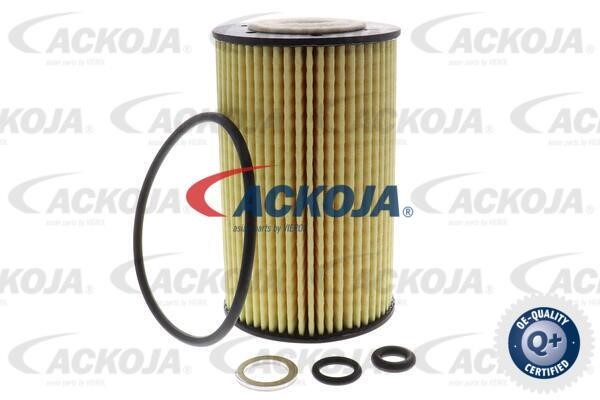 Ackoja A52-0508 Масляный фильтр A520508: Отличная цена - Купить в Польше на 2407.PL!