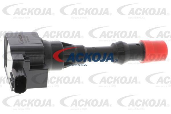 Ackoja A26-70-0021 Катушка зажигания A26700021: Отличная цена - Купить в Польше на 2407.PL!