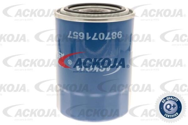 Ackoja A53-0502 Oil Filter A530502: Buy near me in Poland at 2407.PL - Good price!