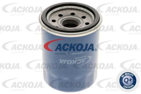 Ackoja A26-0500 Oil Filter A260500: Buy near me in Poland at 2407.PL - Good price!