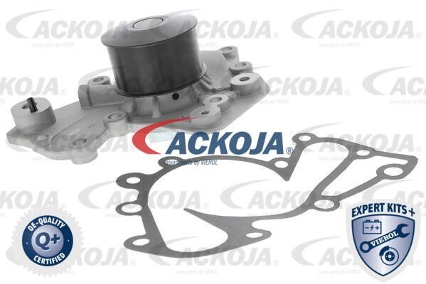 Ackoja A52-0711 Water pump A520711: Buy near me at 2407.PL in Poland at an Affordable price!