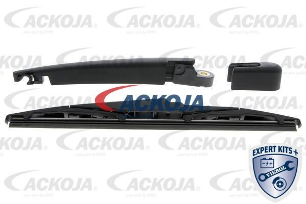 Ackoja A52-0264 Wiper Arm Set, window cleaning A520264: Buy near me in Poland at 2407.PL - Good price!