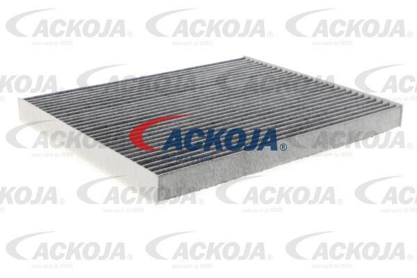 Ackoja A52-31-0011 Filter, interior air A52310011: Buy near me in Poland at 2407.PL - Good price!