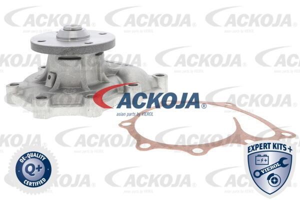 Ackoja A53-0702 Water pump A530702: Buy near me in Poland at 2407.PL - Good price!