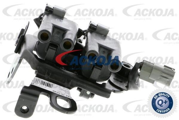 Ackoja A52-70-0040 Ignition coil A52700040: Buy near me in Poland at 2407.PL - Good price!