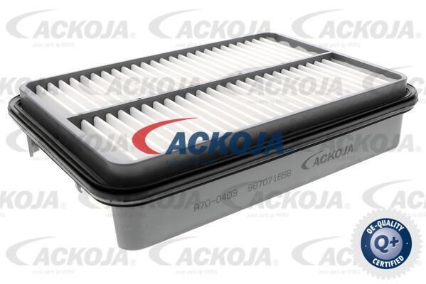 Ackoja A70-0408 Filter A700408: Buy near me at 2407.PL in Poland at an Affordable price!