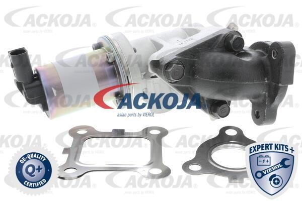 Ackoja A53-63-0001 Клапан A53630001: Отличная цена - Купить в Польше на 2407.PL!