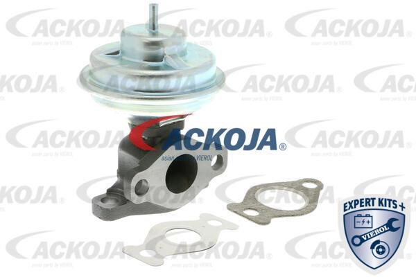 Ackoja A52-63-0002 Клапан системи рециркуляції ВГ A52630002: Приваблива ціна - Купити у Польщі на 2407.PL!
