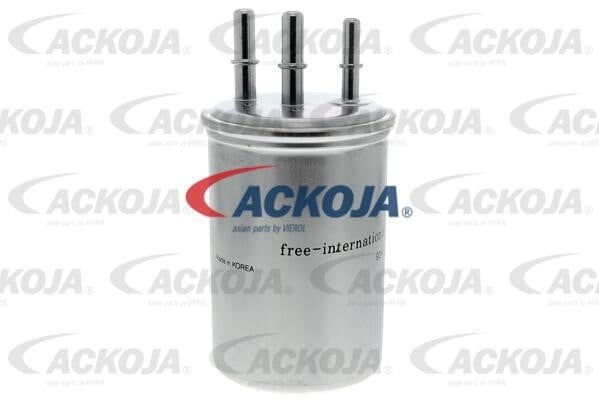 Ackoja A53-0300 Фільтр палива A530300: Приваблива ціна - Купити у Польщі на 2407.PL!