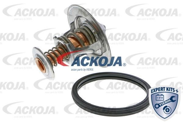 Ackoja A70-99-0012 Thermostat, coolant A70990012: Buy near me in Poland at 2407.PL - Good price!