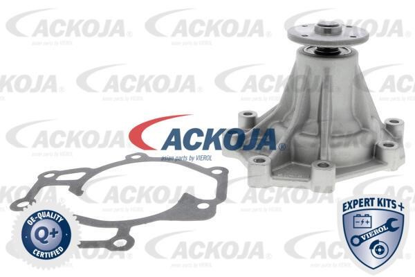 Ackoja A53-0701 Water pump A530701: Buy near me in Poland at 2407.PL - Good price!