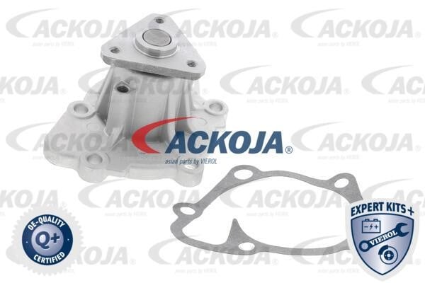 Ackoja A52-0707 Water pump A520707: Buy near me in Poland at 2407.PL - Good price!