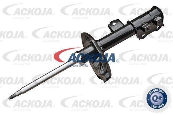 Ackoja A52-1514 Front right gas oil shock absorber A521514: Buy near me at 2407.PL in Poland at an Affordable price!