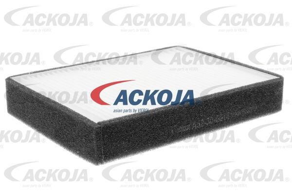 Ackoja A52-30-0018 Фильтр салона A52300018: Отличная цена - Купить в Польше на 2407.PL!