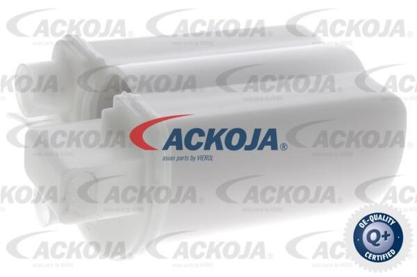 Ackoja A52-0304 Топливный фильтр A520304: Купить в Польше - Отличная цена на 2407.PL!
