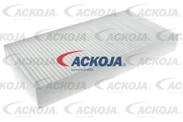 Ackoja A26-30-0004 Filter, interior air A26300004: Buy near me in Poland at 2407.PL - Good price!