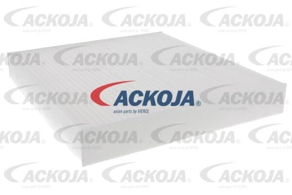 Ackoja A70-30-0001 Фильтр салона A70300001: Отличная цена - Купить в Польше на 2407.PL!