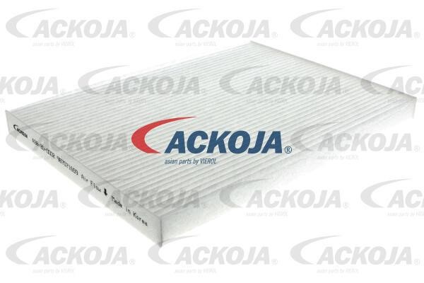 Ackoja A38-30-0002 Фільтр салону A38300002: Приваблива ціна - Купити у Польщі на 2407.PL!