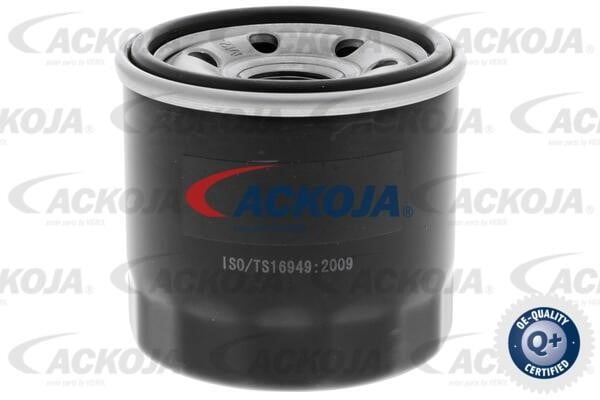 Ackoja A53-0500 Масляный фильтр A530500: Отличная цена - Купить в Польше на 2407.PL!