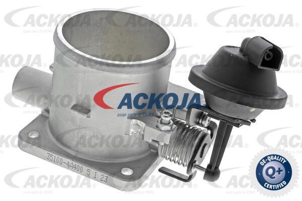 Ackoja A53-81-0012 Pipe branch A53810012: Buy near me in Poland at 2407.PL - Good price!