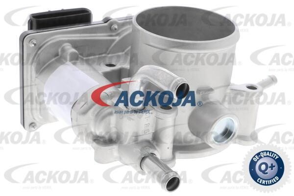 Ackoja A52-81-0003 Pipe branch A52810003: Buy near me in Poland at 2407.PL - Good price!