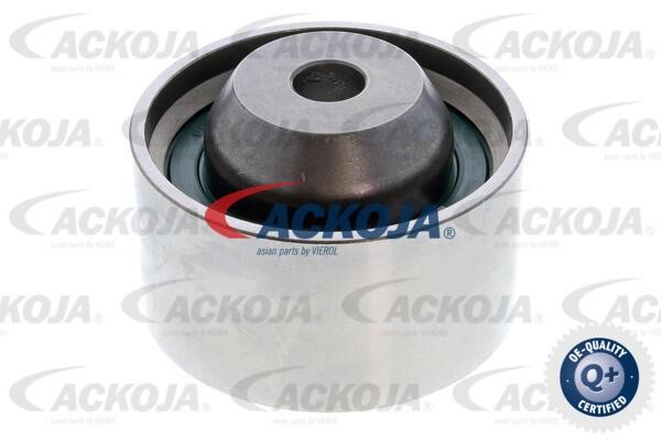 Ackoja A37-0053 Tensioner pulley, timing belt A370053: Buy near me in Poland at 2407.PL - Good price!