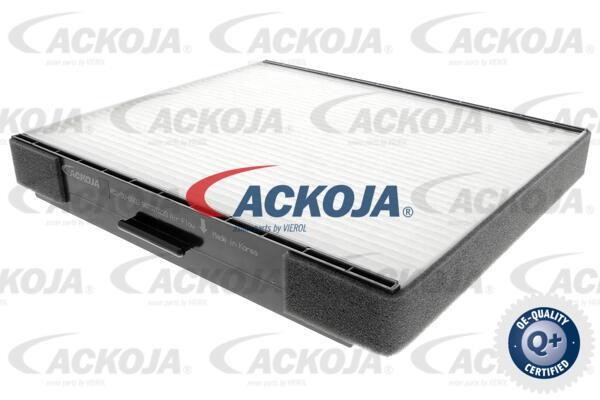 Ackoja A52-30-0002 Filtr kabinowy A52300002: Dobra cena w Polsce na 2407.PL - Kup Teraz!