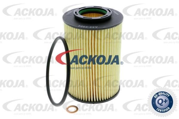 Ackoja A52-0504 Oil Filter A520504: Buy near me in Poland at 2407.PL - Good price!