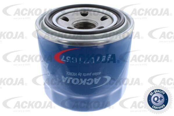 Ackoja A52-0502 Oil Filter A520502: Buy near me in Poland at 2407.PL - Good price!