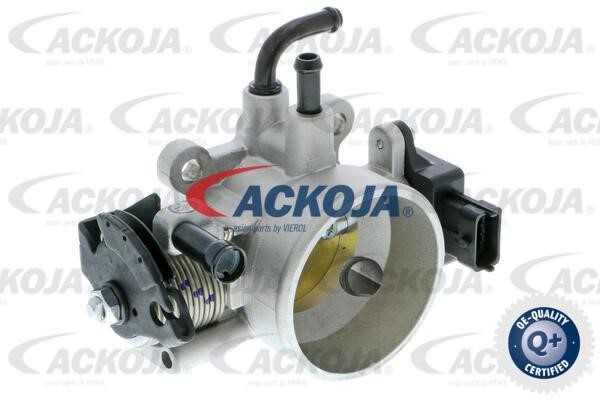 Ackoja A52-81-0011 Патрубок A52810011: Отличная цена - Купить в Польше на 2407.PL!