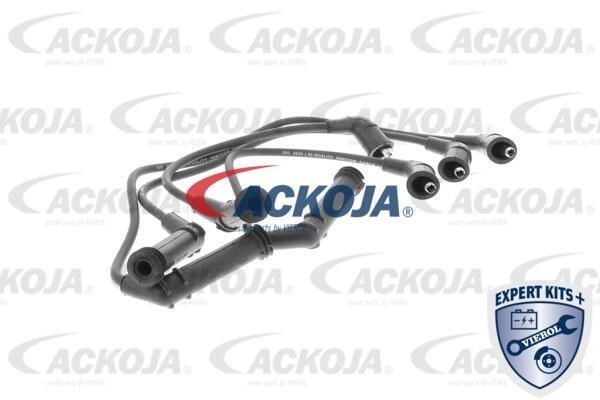 Ackoja A52-70-0025 Ignition cable kit A52700025: Buy near me in Poland at 2407.PL - Good price!