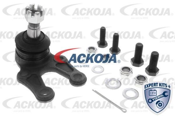 Ackoja A70-9506 Front lower arm ball joint A709506: Buy near me in Poland at 2407.PL - Good price!