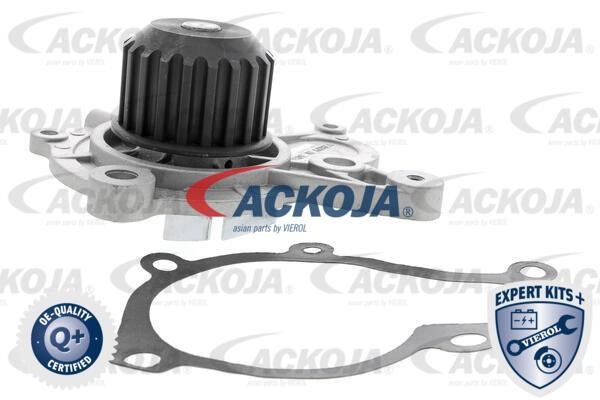 Ackoja A52-0712 Water pump A520712: Buy near me at 2407.PL in Poland at an Affordable price!