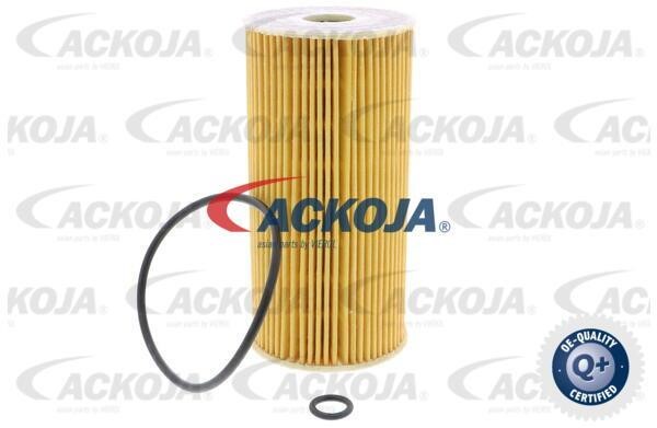 Ackoja A52-0500 Oil Filter A520500: Buy near me at 2407.PL in Poland at an Affordable price!