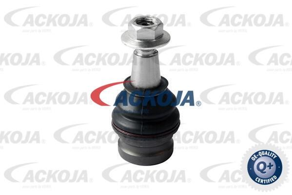 Ackoja A26-1123 Опора шаровая A261123: Отличная цена - Купить в Польше на 2407.PL!