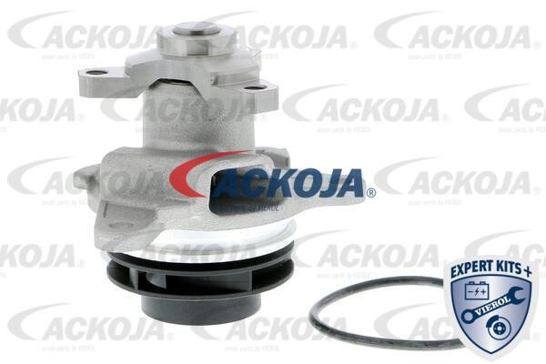 Ackoja A38-50010 Water pump A3850010: Buy near me in Poland at 2407.PL - Good price!