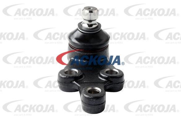 Ackoja A52-0280 Front lower arm ball joint A520280: Buy near me in Poland at 2407.PL - Good price!