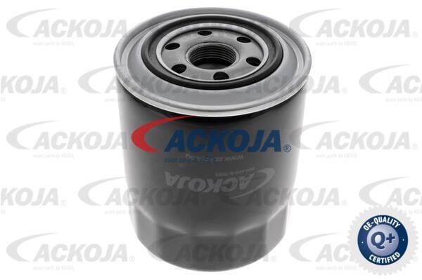 Ackoja A37-0501 Oil Filter A370501: Buy near me in Poland at 2407.PL - Good price!
