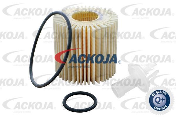 Ackoja A70-0504 Oil Filter A700504: Buy near me in Poland at 2407.PL - Good price!