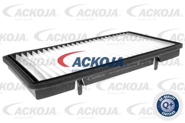 Ackoja A38-30-0004 Filter, interior air A38300004: Buy near me in Poland at 2407.PL - Good price!