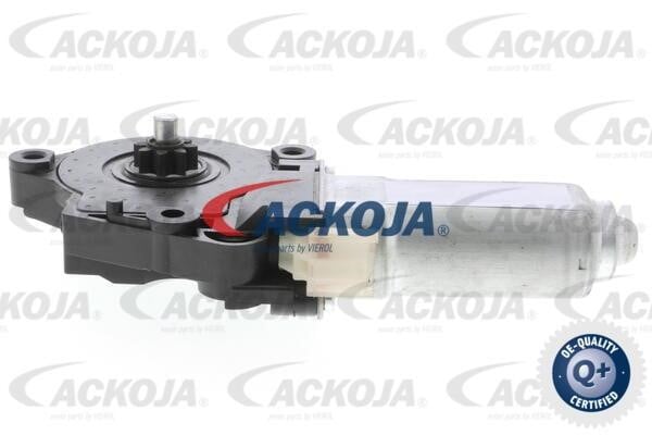 Ackoja A53-07-0002 Electric motor A53070002: Buy near me in Poland at 2407.PL - Good price!