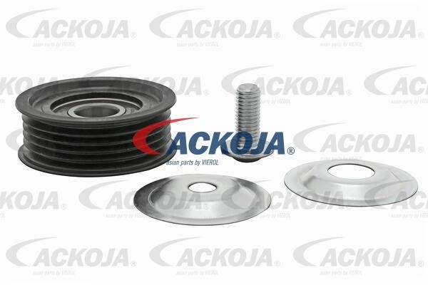 Ackoja A52-0321 Idler Pulley A520321: Buy near me in Poland at 2407.PL - Good price!